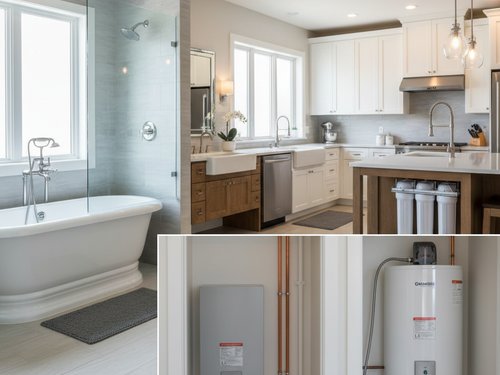 Charlotte, NC Residential Plumbing