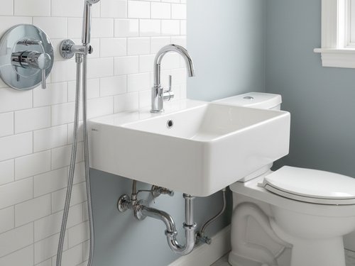 Residential Plumbing