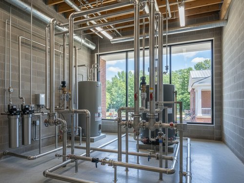  Residential Plumbing