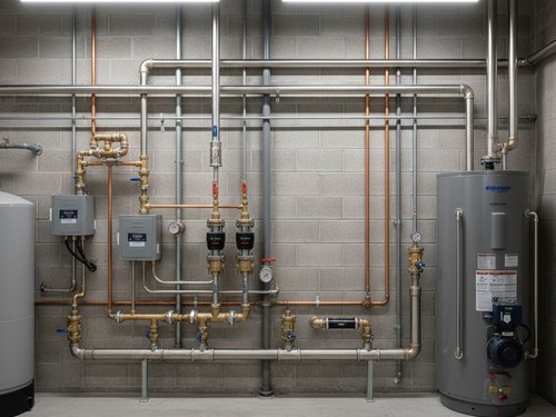  Residential Plumbing