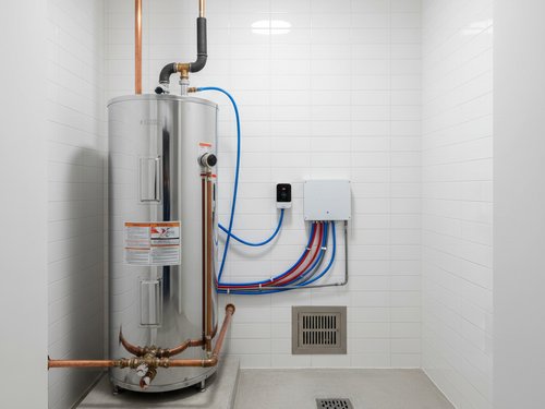 Plumbing Fixture Installation Mecklenburg County, NC