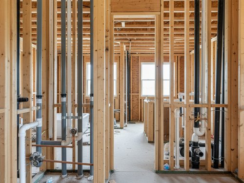 Bathroom & Kitchen Remodel Plumbing Mecklenburg County, NC