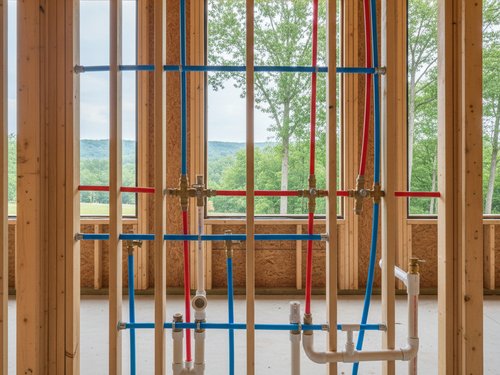 Bathroom & Kitchen Remodel Plumbing Mecklenburg County, NC