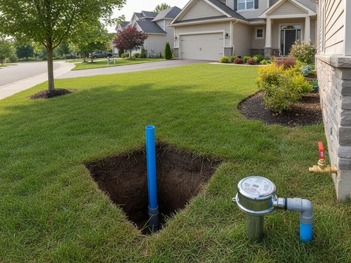  Residential Plumbing