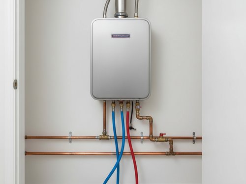 Tankless Water Heater Installation Mecklenburg County, NC
