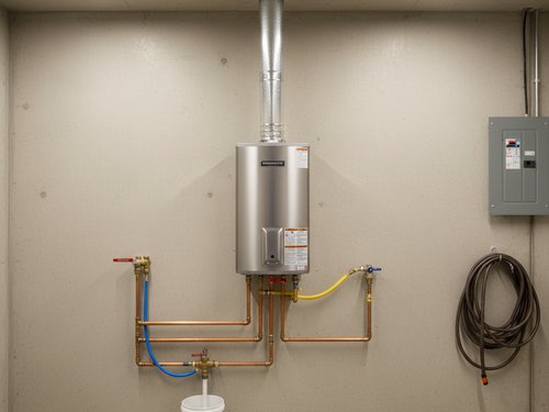 Tankless Water Heater Descaling Mecklenburg County, NC