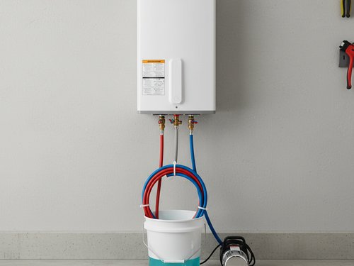 Residential Plumbing 