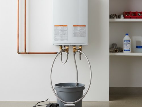 Rough-In Plumbing 