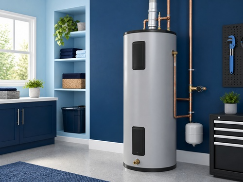 Charlotte, NC Storage Water Heater Installation