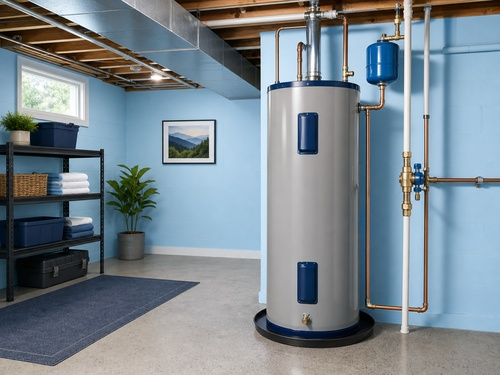  Residential Plumbing