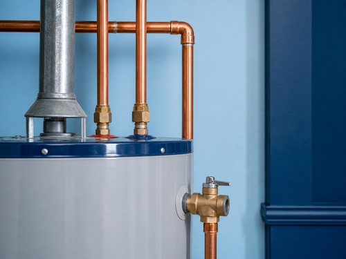  Residential Plumbing