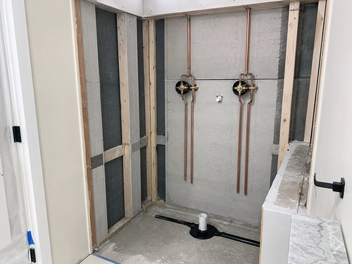 Sewer Line Installation Mecklenburg County, NC