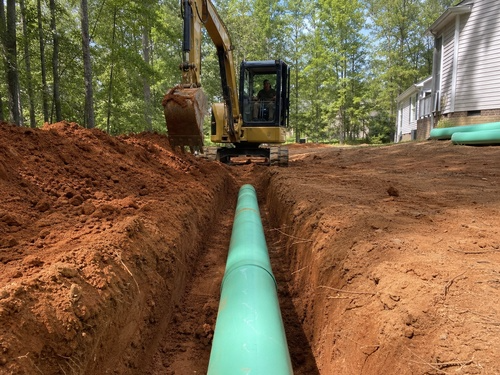 Residential Plumbing Mecklenburg County, NC