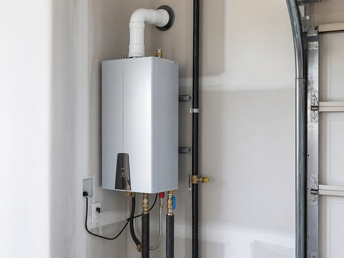 Water Line Installation Mecklenburg County, NC