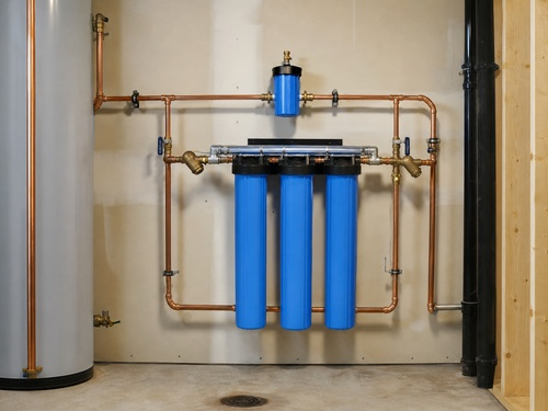 Storage Water Heater Installation Mecklenburg County, NC