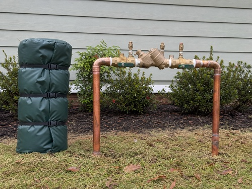Tankless Water Heater Installation Mecklenburg County, NC