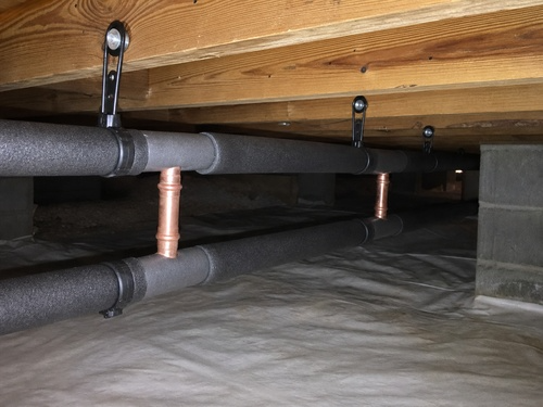 Drain Cleaning Services Mecklenburg County, NC