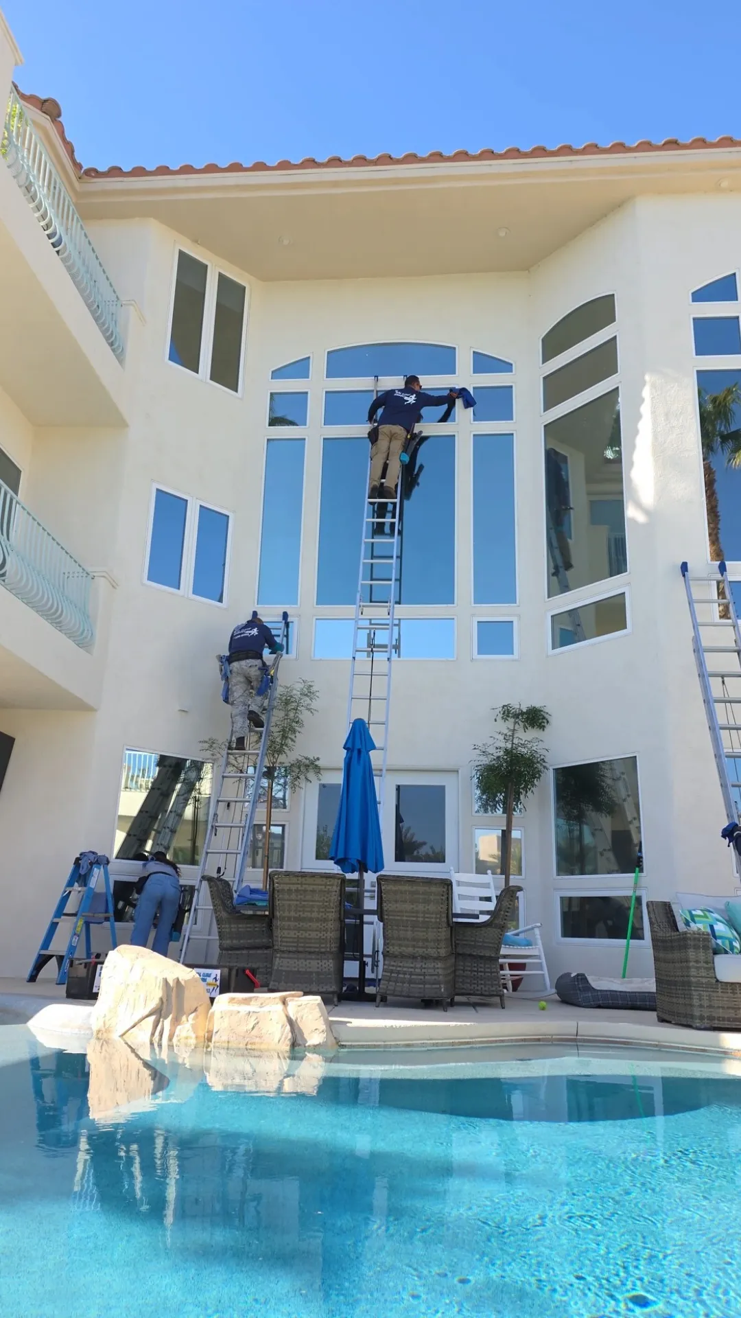 Las Vegas Window Cleaning