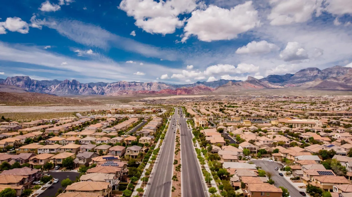 Summerlin Gutter Cleaning