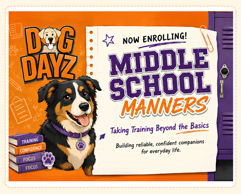 Training Flyer