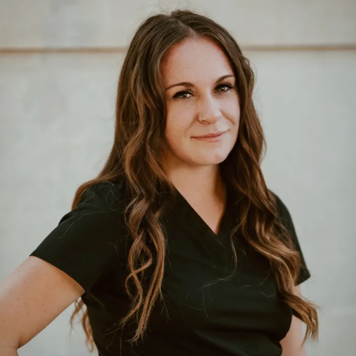 Nancy, office billing and insurance claims at Aaron Birch Family Dental