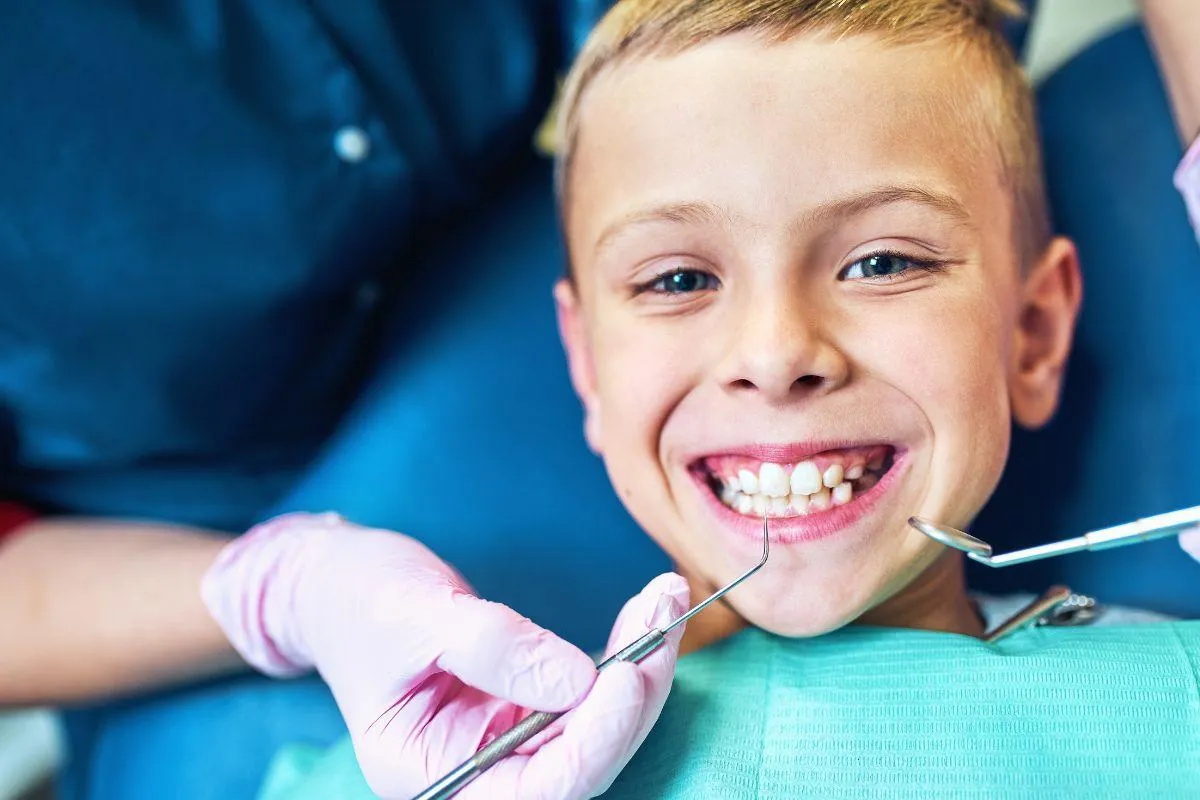 dental sealings in Grand Junction's best dental office