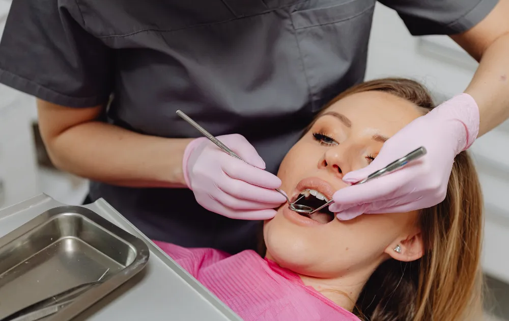 Aaron Birch Family Dental's hygienists