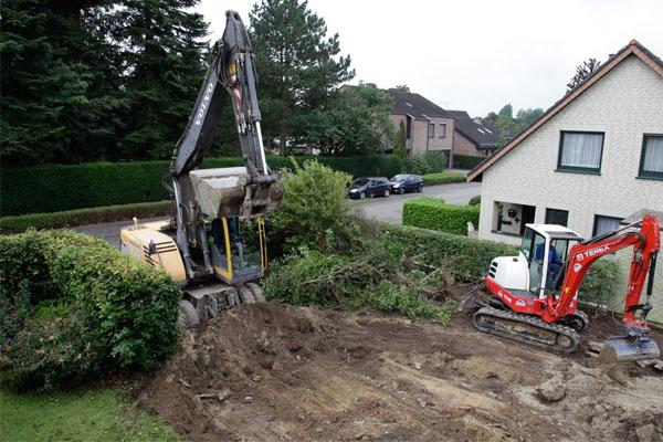 excavation company near me