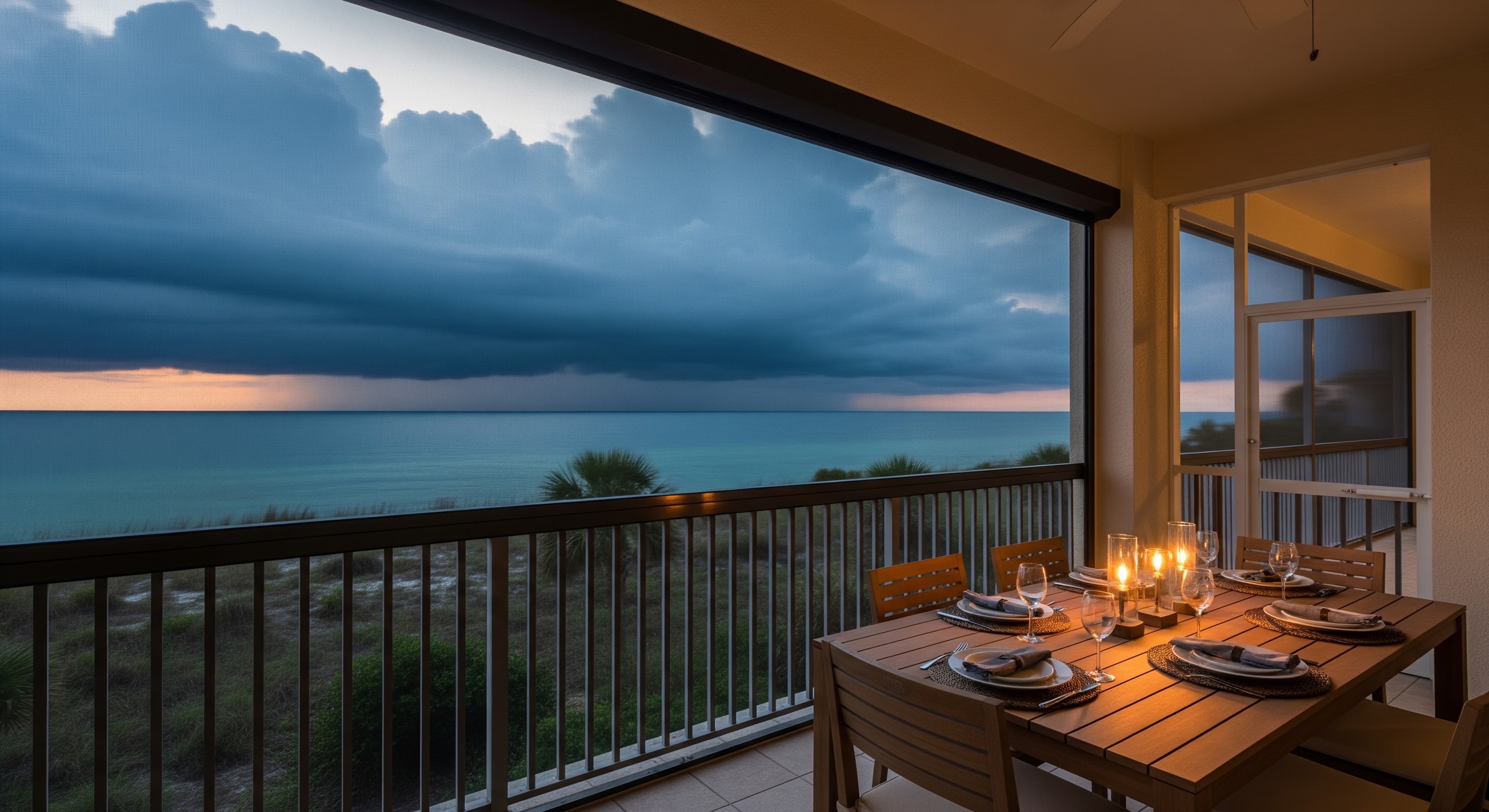 Labor Day Falls Right in the Middle of Hurricane Season — Here's What Actually Wrecks a Coastal Cookout