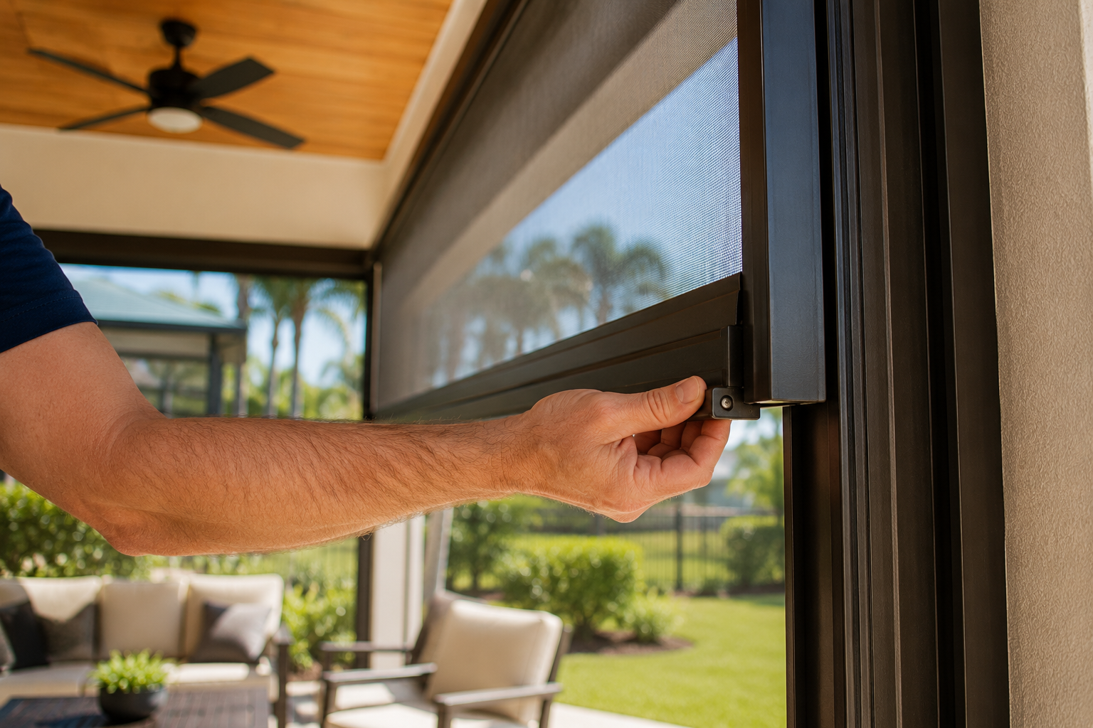 The Weekend-Before Checklist: Getting Your GoFenetex Screens Storm-Ready Before Labor Day