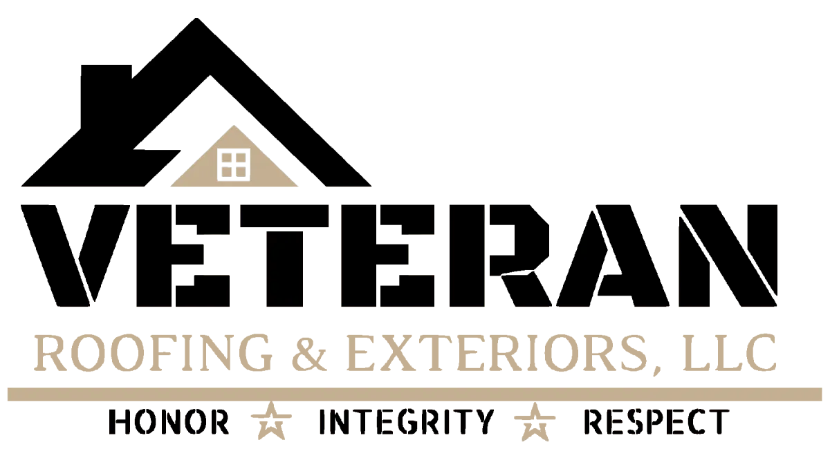 Veteran Roofing & Exteriors logo