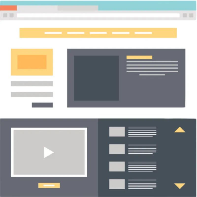 macbook pro displaying group of people