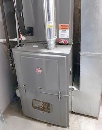 heating installation kelowna