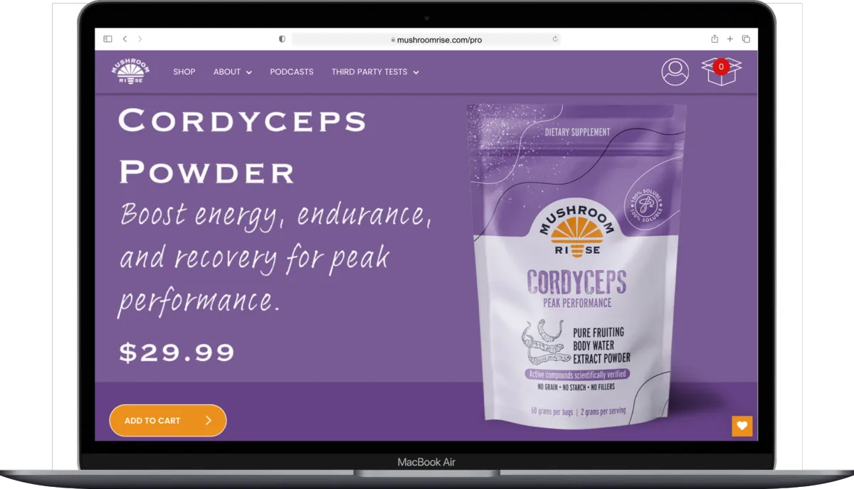 Cordyceps