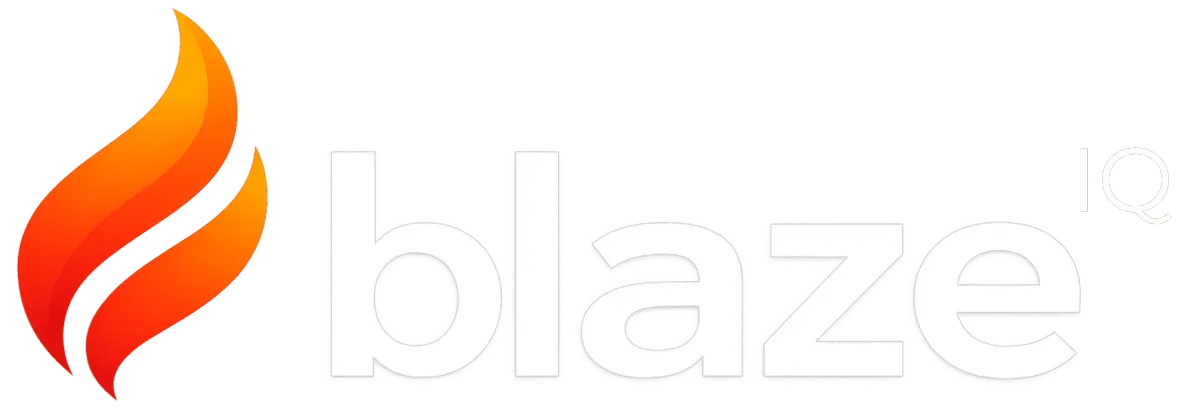 BlazeIQ Logo