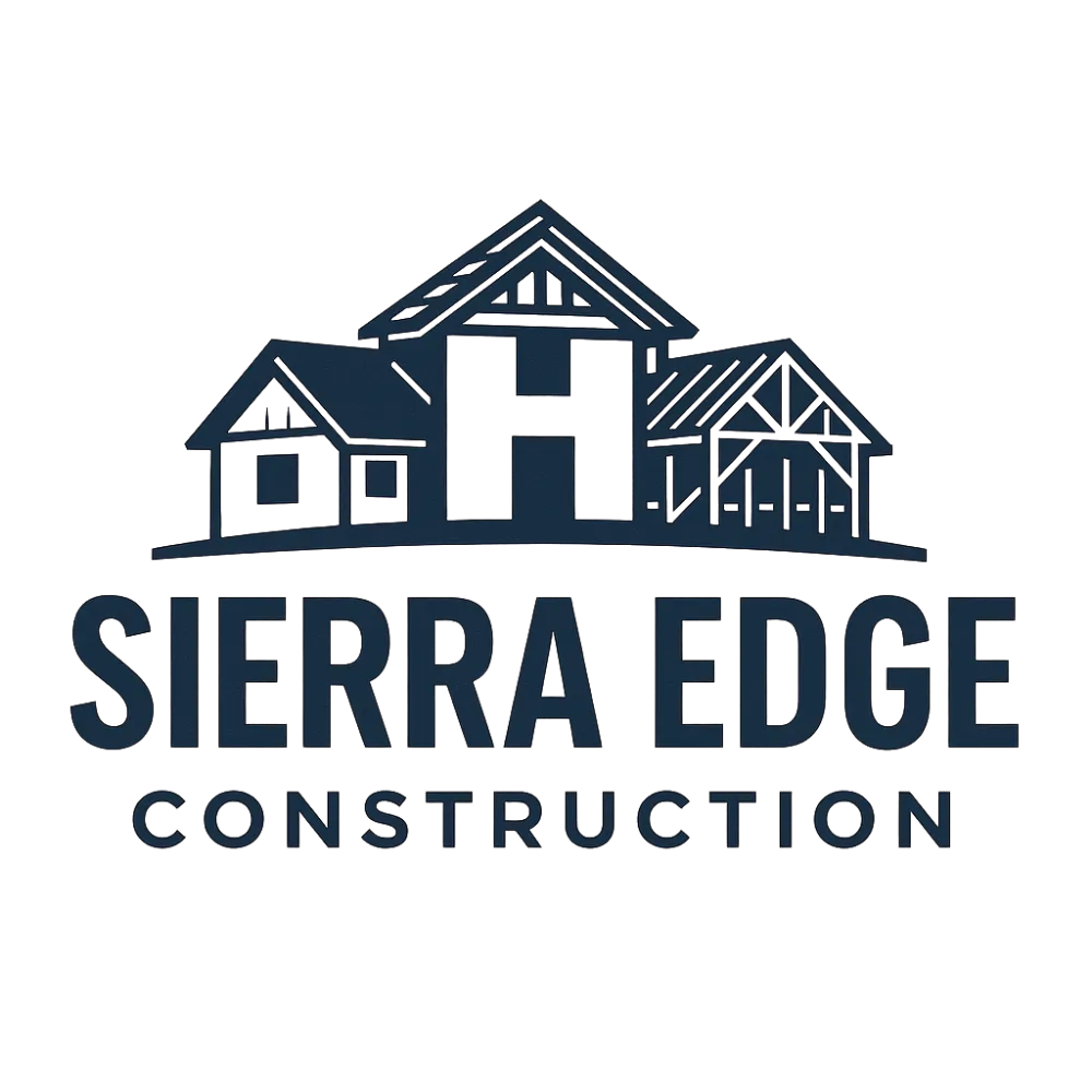 Sierra Edge Construction Logo