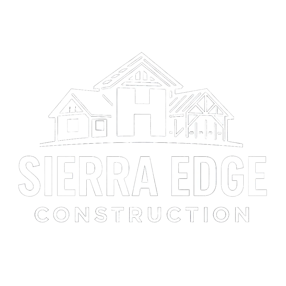 Sierra Edge Construction Logo