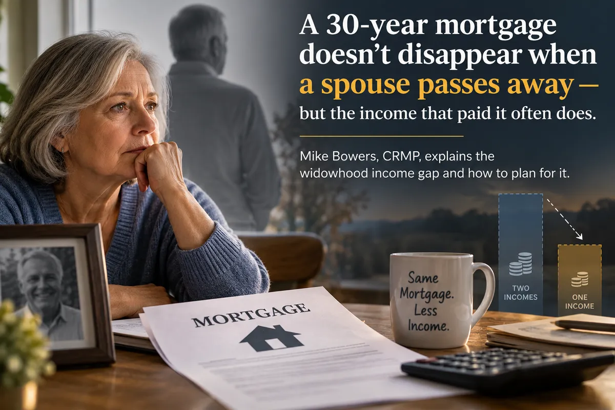 What Happens to Your Mortgage When One Spouse Passes Away? The Conversation Most Couples Never Have