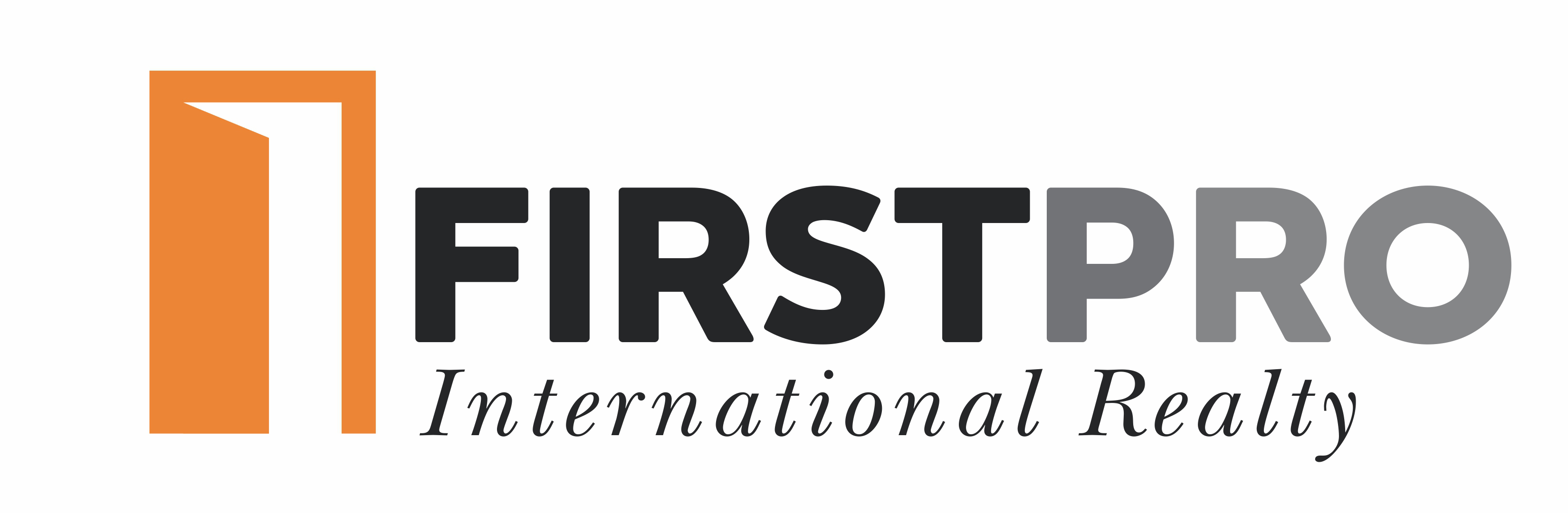 First Pro Realty Logo