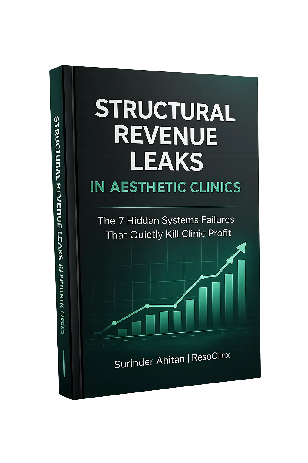 The 7 Structural Leaks Book Cover