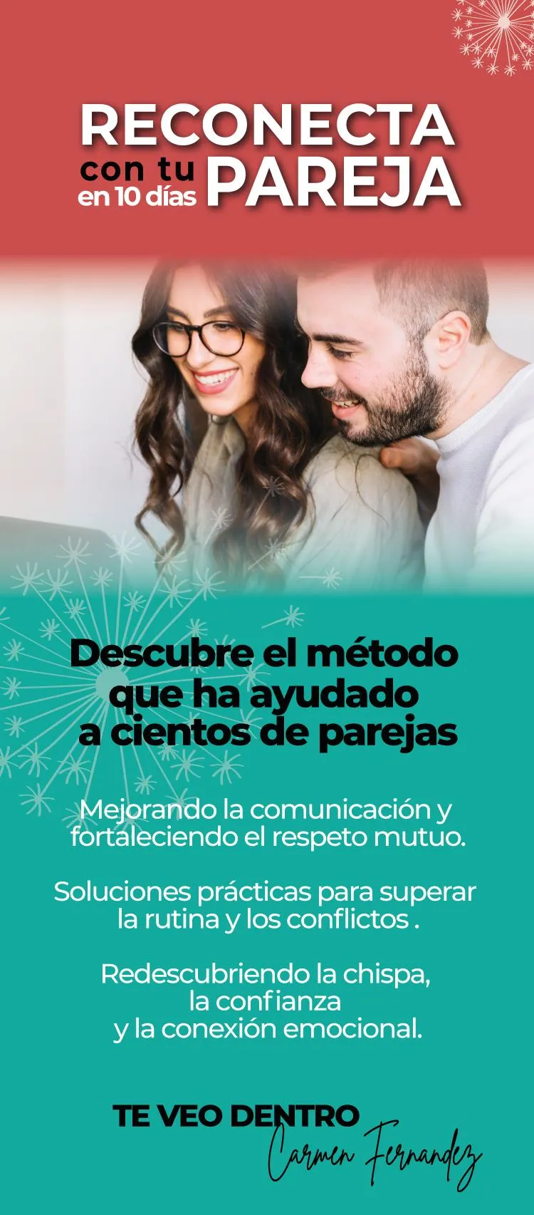 10 Días para Reconectar con Tu Pareja y Fortalecer la Relación