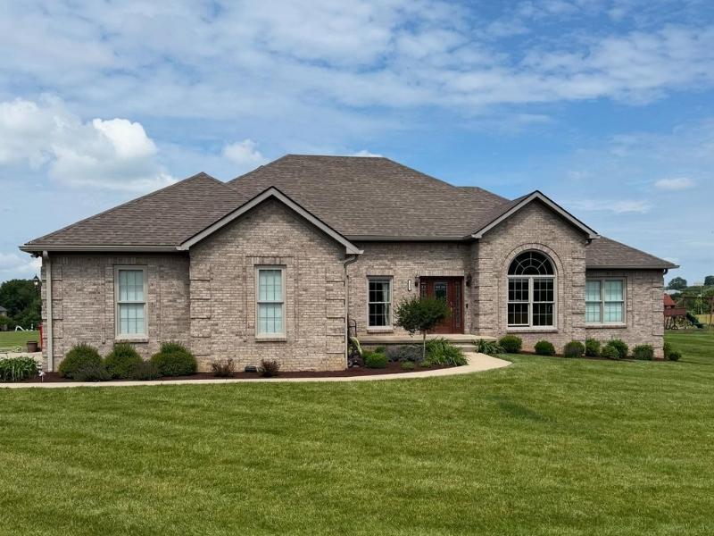 perfect lawn by lawn care company in frankfort, ky