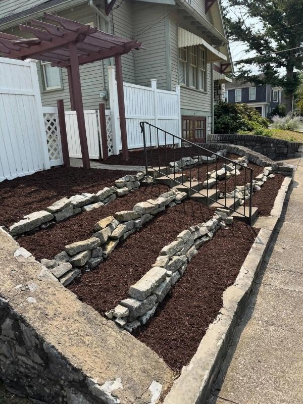 commercial landscaping services in frankfort, ky