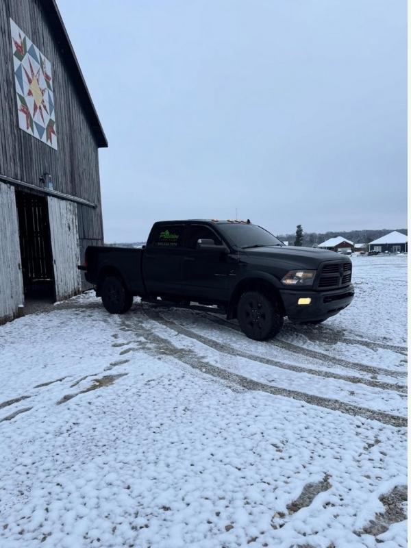 commercial snow removal contractors in frankfort, ky