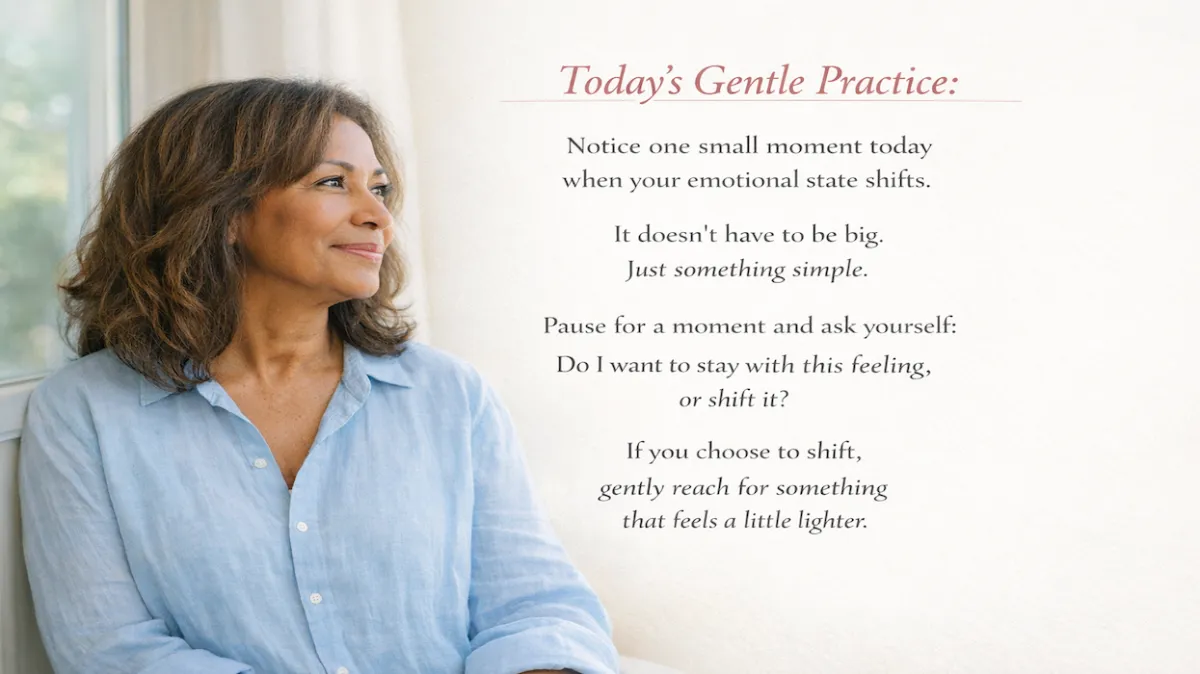 Day 80: Choosing Your Emotional Response