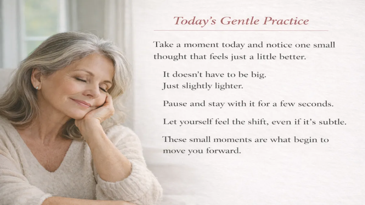 Day 84: How to Break Free from Emotional Triggers and Negative Thought Patterns