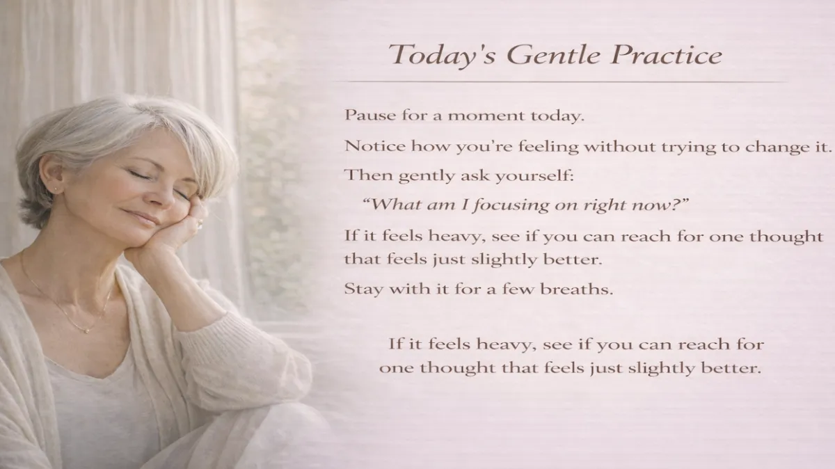 Day 88: The Power of Emotional Alignment