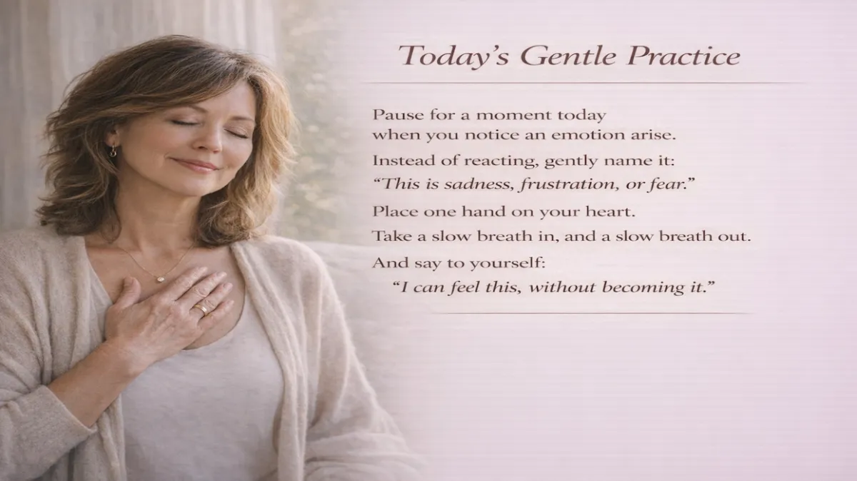Day 89: Emotional Responsibility vs Emotional Suppression