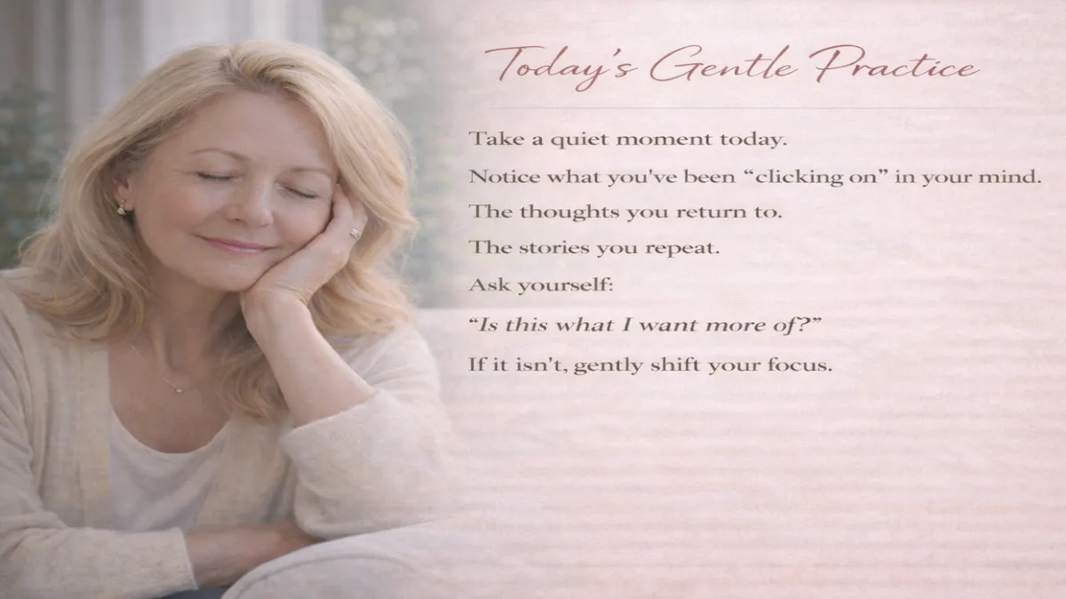 Day 96: Change the Algorithm of Your Life