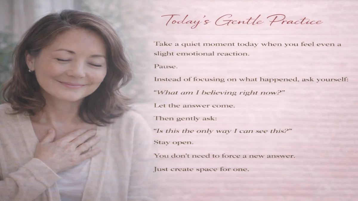 Day 101: Pain Is a Sign You’ve Misunderstood Yourself